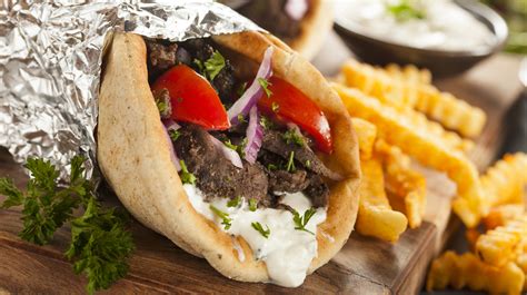 The secret ingredients that make subs and gyros so magical